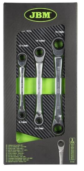 Alat u penastom modulu 3/1 JBM